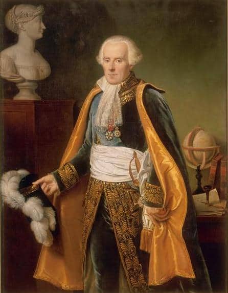 Peirre-Simon Laplace